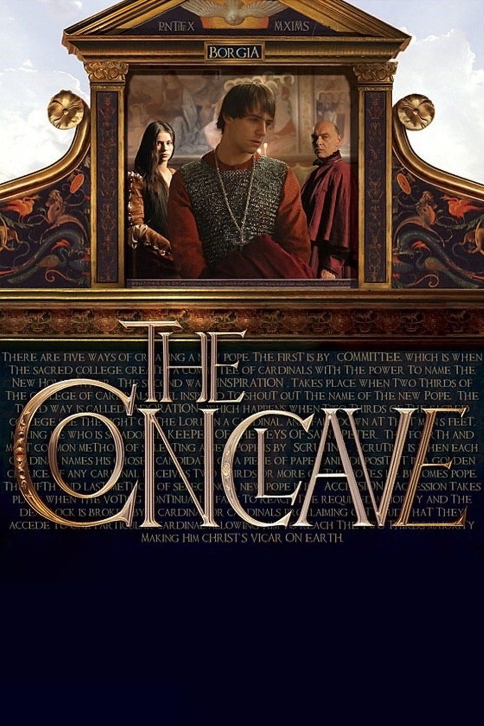 Conclave Full Movie Online