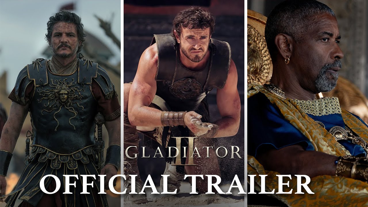 Gladiator Ii Full Movie Online