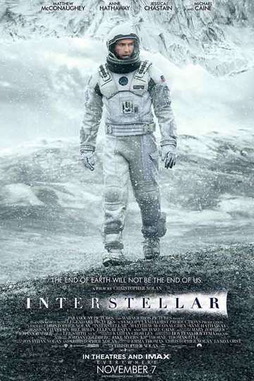 Interstellar Full Movie Online