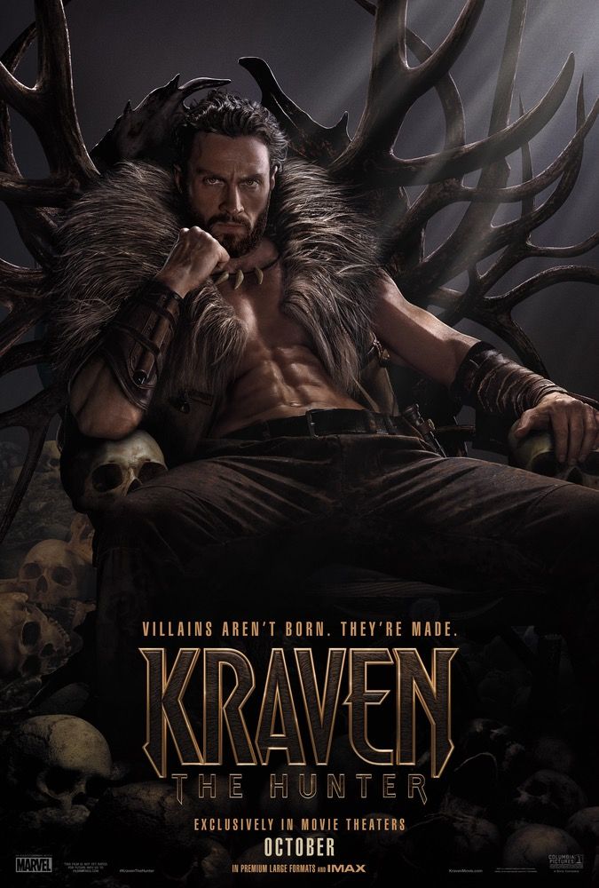 Kraven the Hunter Full Movie Online