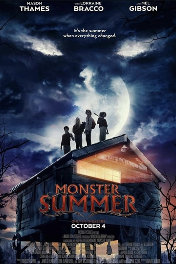 Monster Summer Full Movie Online