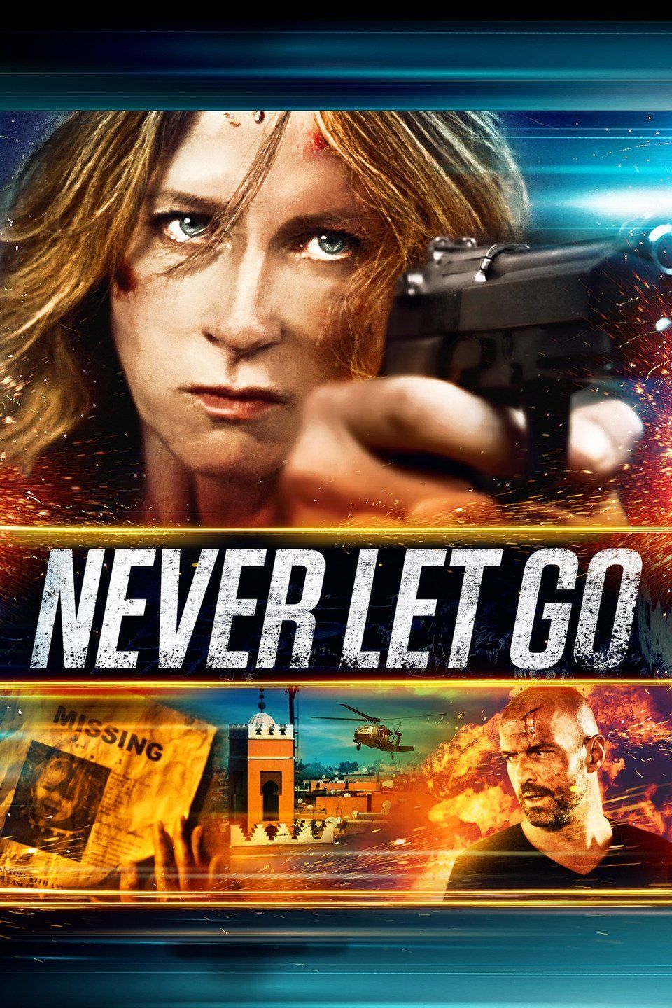 Never Let Go Full Movie Online