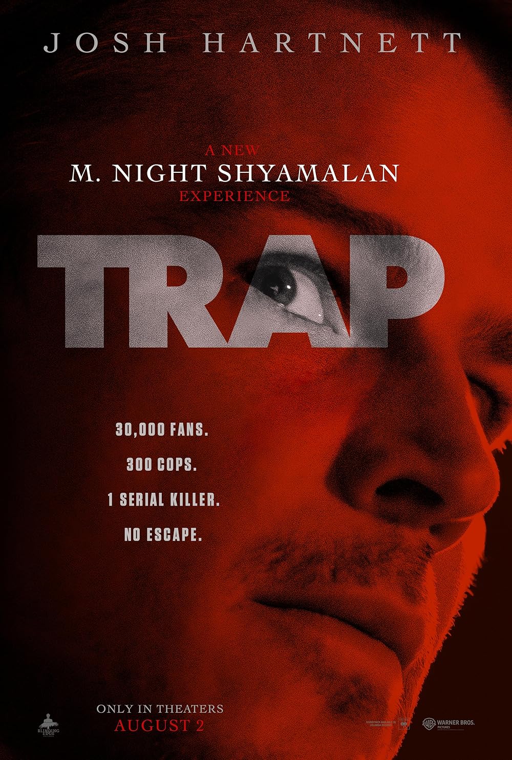 Shyamalan'S Trap Full Movie Online