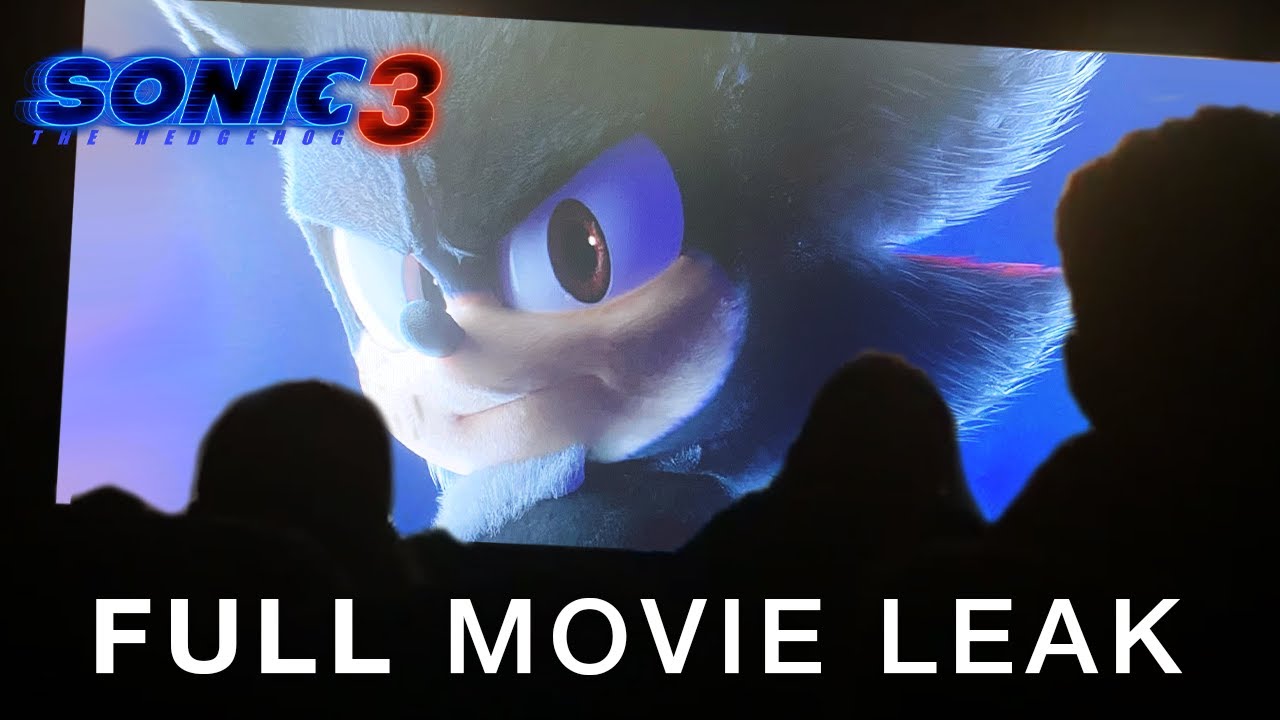 Sonic the Hedgehog 3 Full Movie Online