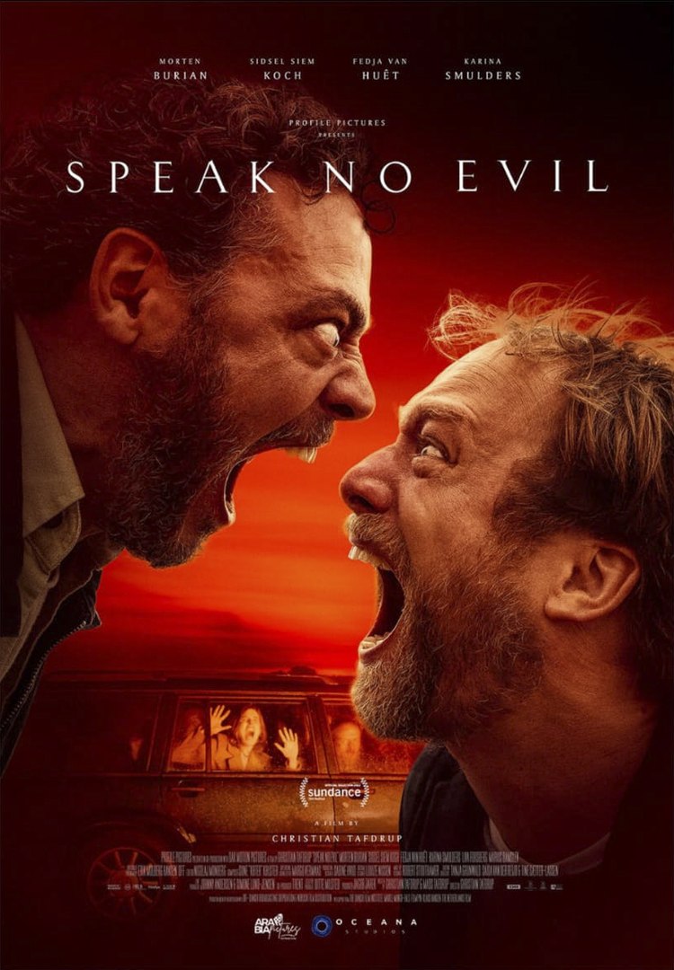 Speak No Evil Full Movie Online