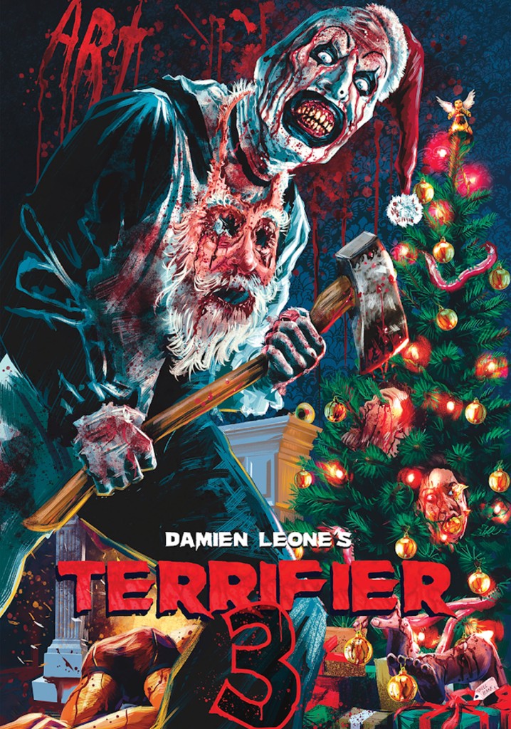 Terrifier 3 Full Movie Online