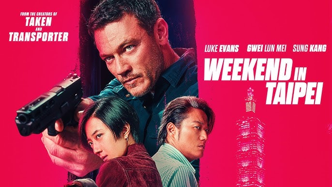 Weekend in Taipei Full Movie Online