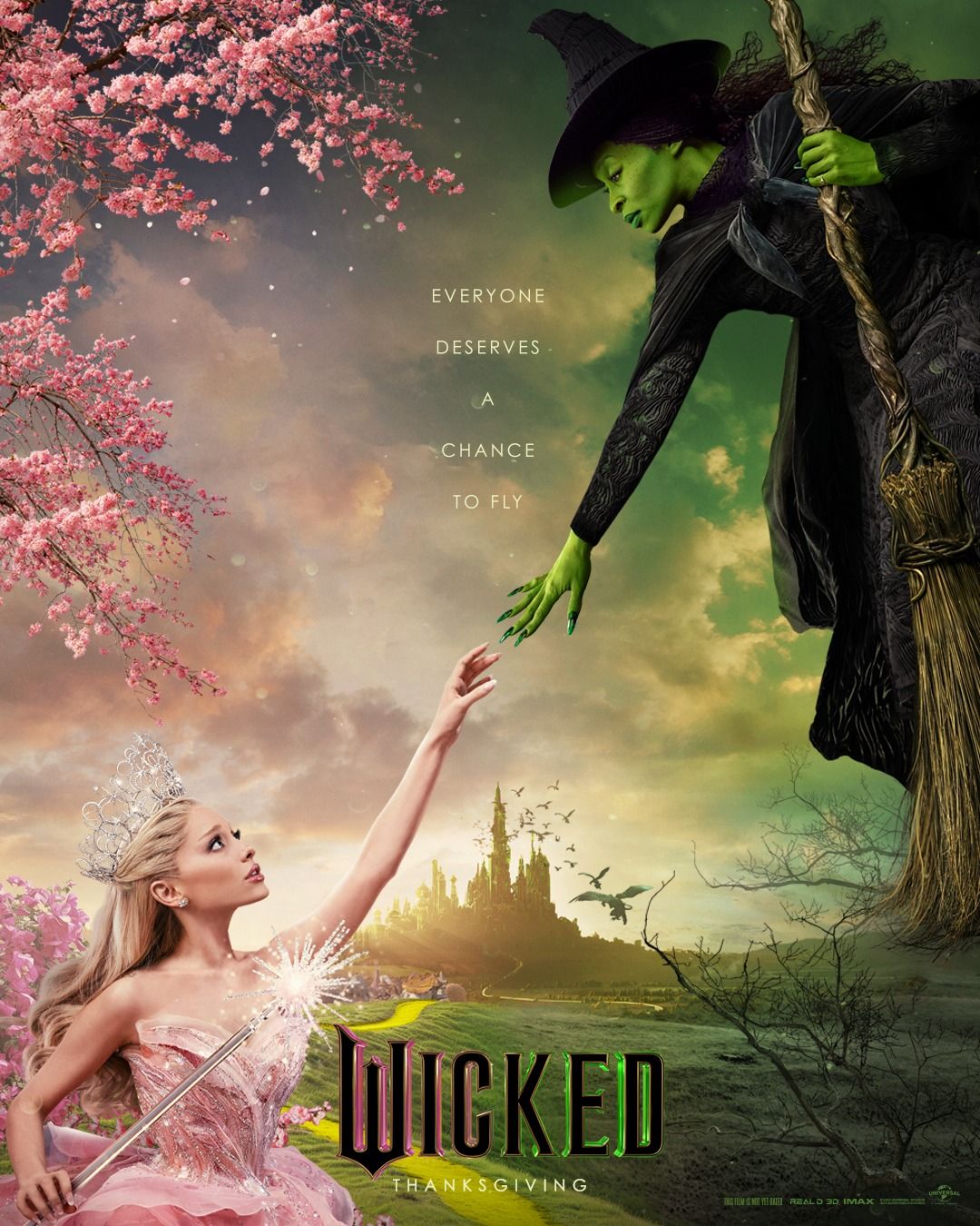 Wicked Full Movie Online